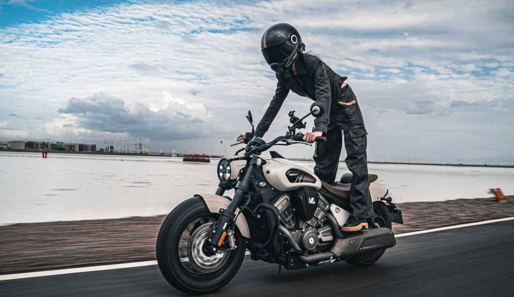 Мотоцикл Benda DarkFlag 500 Commander в Альметьевске