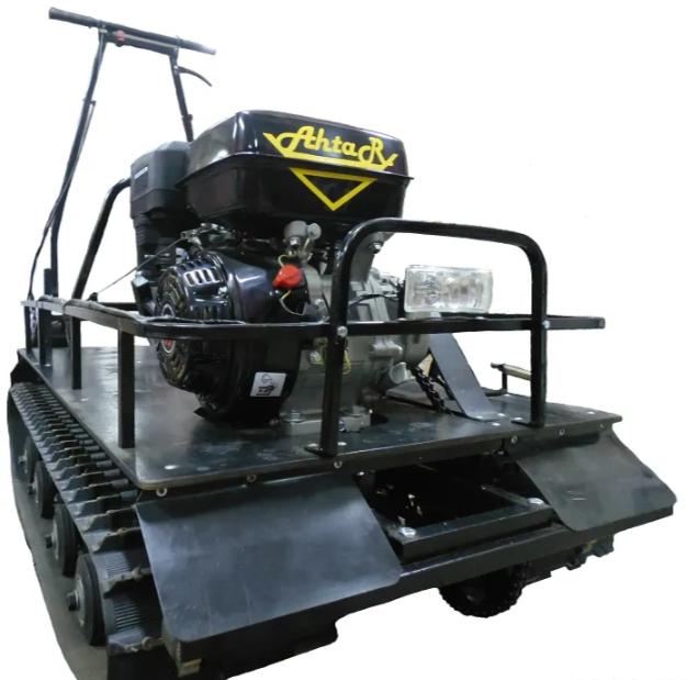 Мотобуксировщик AhtaR L13 в Альметьевске