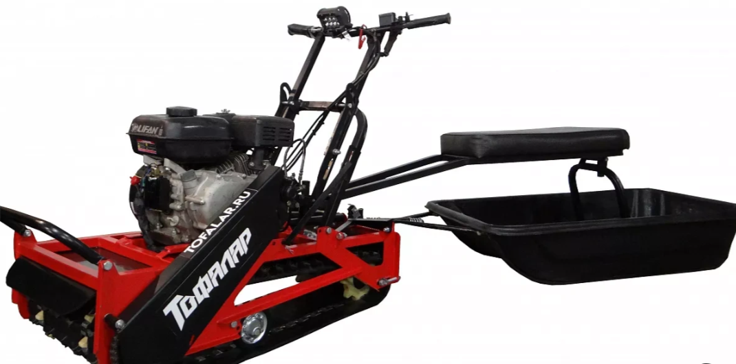 Мотобуксировщик Тофалар Мини в Альметьевске