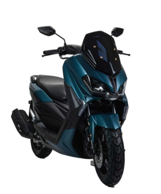 Скутер MOTOLAND (МОТОЛЕНД) VULKAN 150 в Альметьевске