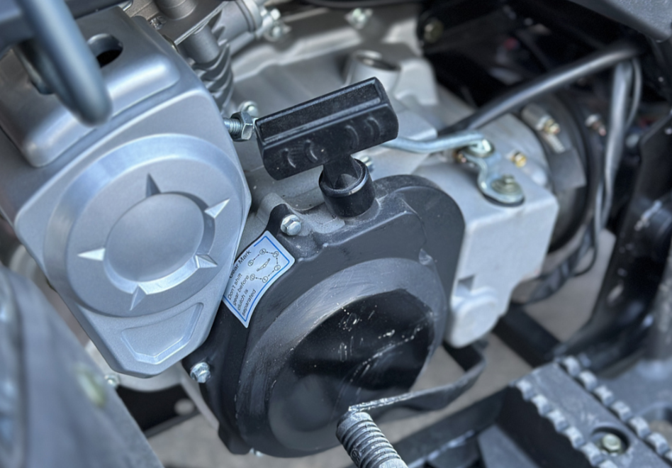 Квадроцикл GBM EXPLORER 400 NEW PREMIUM в Альметьевске