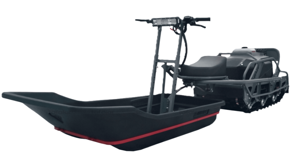 Мотобуксировщик Тофалар Тундра Толкач в Альметьевске