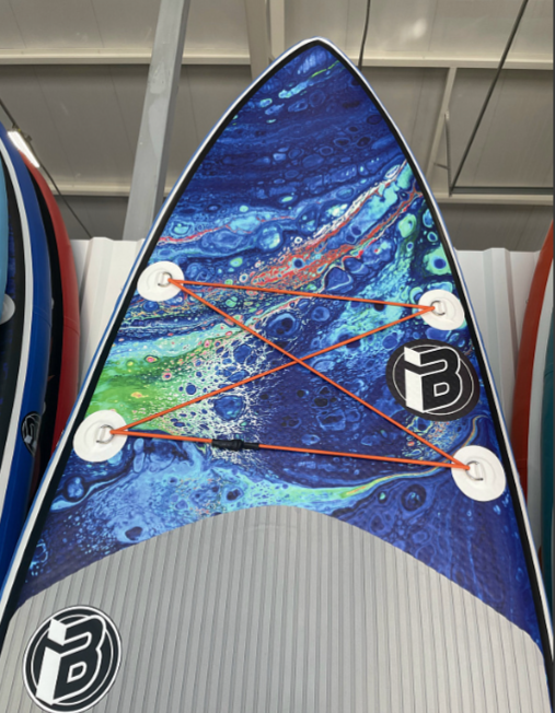 SUP (САП) ДОСКА RAIDEX I BOARD 11’ (332СМ) N 40 в Альметьевске