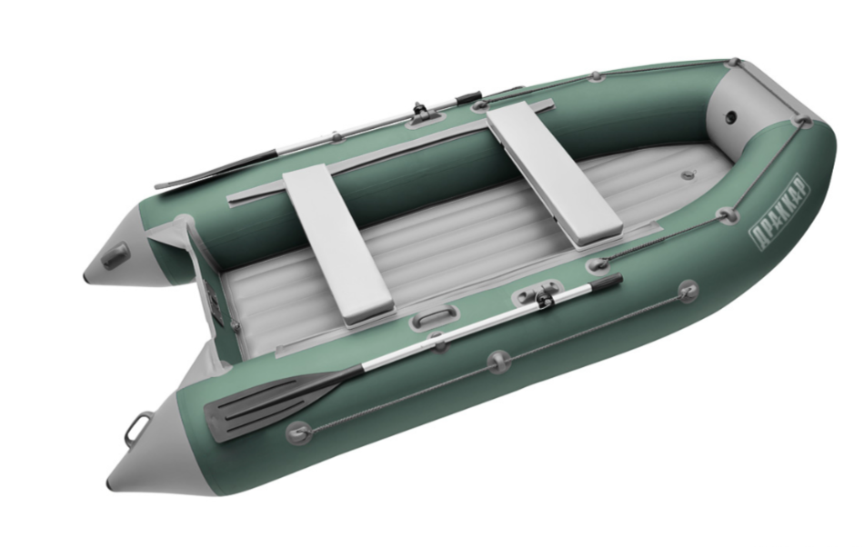 ЛОДКА ДРАККАР 3200 НДНД CLASSIC (БЕЗКИЛЬ) в Альметьевске