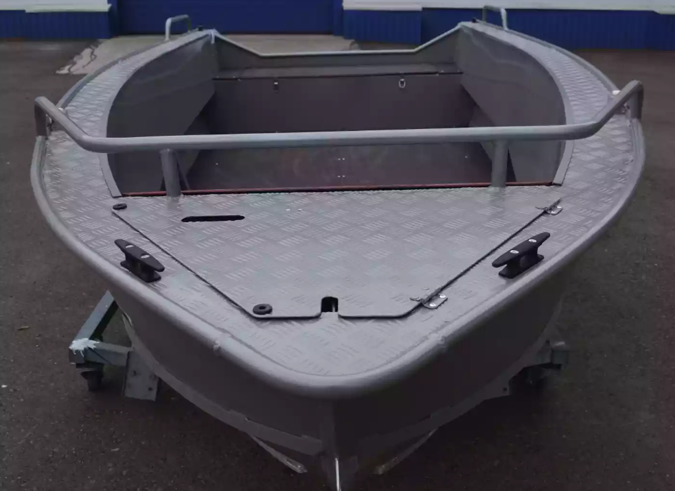 Алюминиевая лодка Wyatboat-490 P в Альметьевске