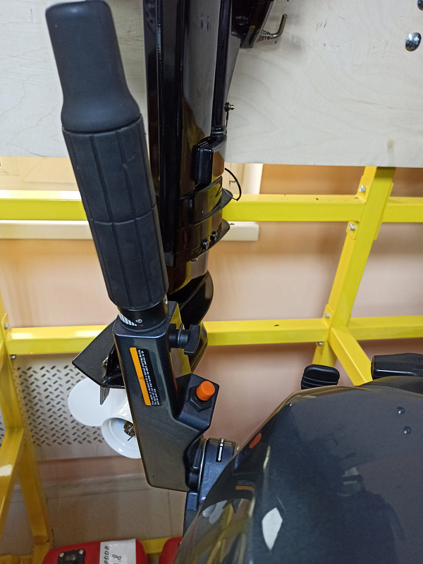 Лодочный мотор BREEZE F9,9S (4х тактный) в Альметьевске