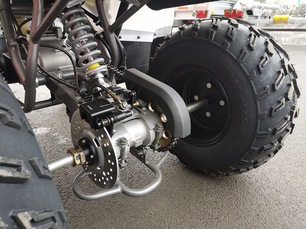 Квадроцикл PROMAX RENEGADE 280 LUX (2025) в Альметьевске