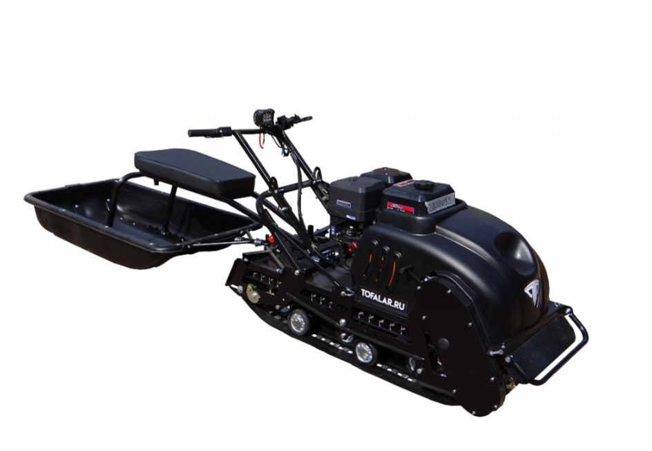Мотобуксировщик Тофалар 500 Тягач-Толкач в Альметьевске