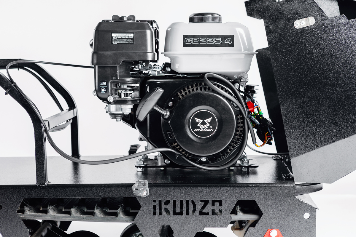 МОТОБУКСИРОВЩИК IKUDZO 1100/380 К7 в Альметьевске