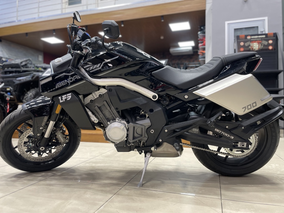 Мотоцикл Benda LFS 700 в Альметьевске