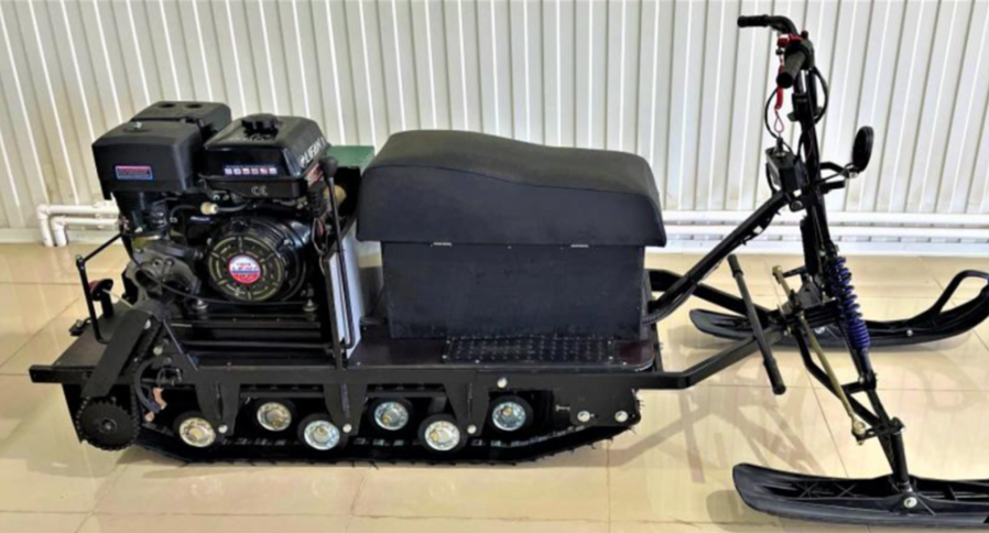 Мотобуксировщик ЕНОТ 4М в Альметьевске