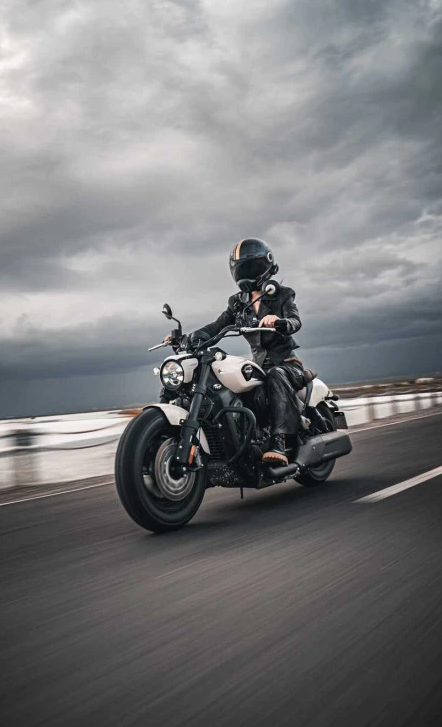 Мотоцикл Benda DarkFlag 500 Commander в Альметьевске