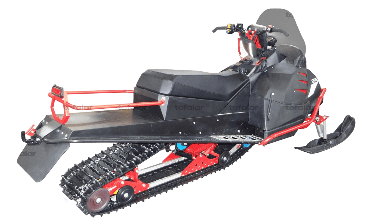 Снегоход ТОФАЛАР АТЛАС 500 в Альметьевске