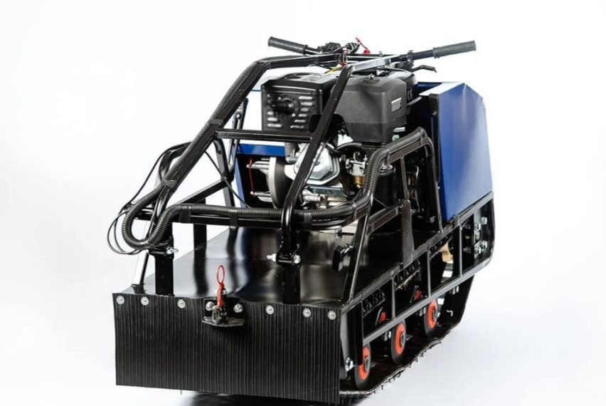 Мотобуксировщик МУЖИК М600 СТАНДАРТ 18.5 л.с. в Альметьевске