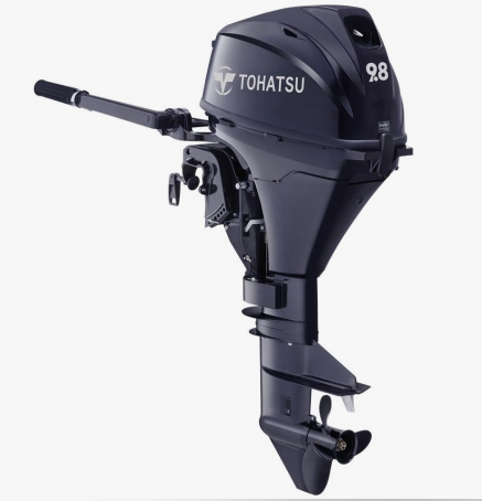 ЛОДОЧНЫЙ МОТОР TOHATSU M9.8BL в Альметьевске