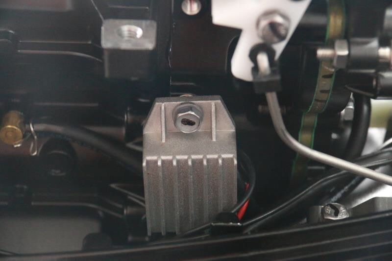 Лодочный мотор MARLIN PROLINE MP 9.9 (15) AMHS в Альметьевске