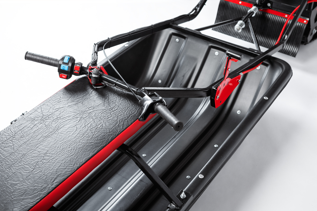 СИДЕНИЕ ДЛЯ САНЕЙ в Альметьевске