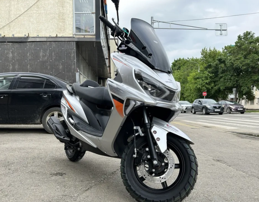 МаксиСкутер PROMAX MAGNUS 200(49) в Альметьевске