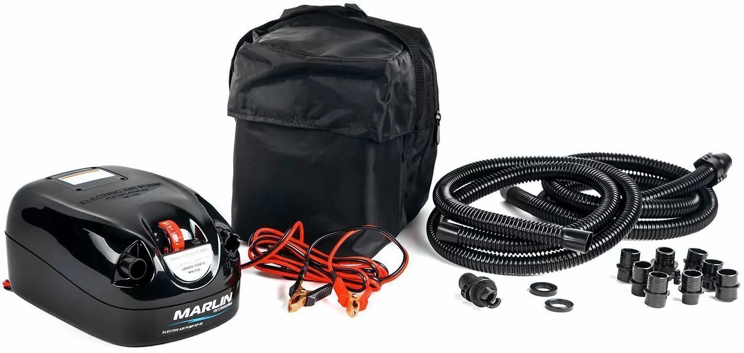 ЭЛЕКТРИЧЕСКИЙ НАСОС MARLIN GP-80 в Альметьевске