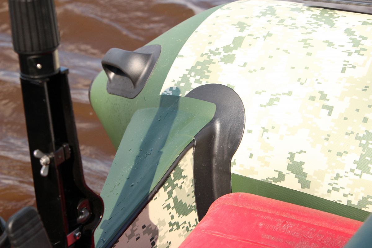 Лодка MISHIMO PRO 335 в Альметьевске