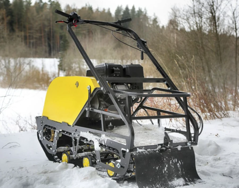 Мотобуксировщик РЫБАК PKD. PSD 20 л.с. (длинная база 1430мм) в Альметьевске