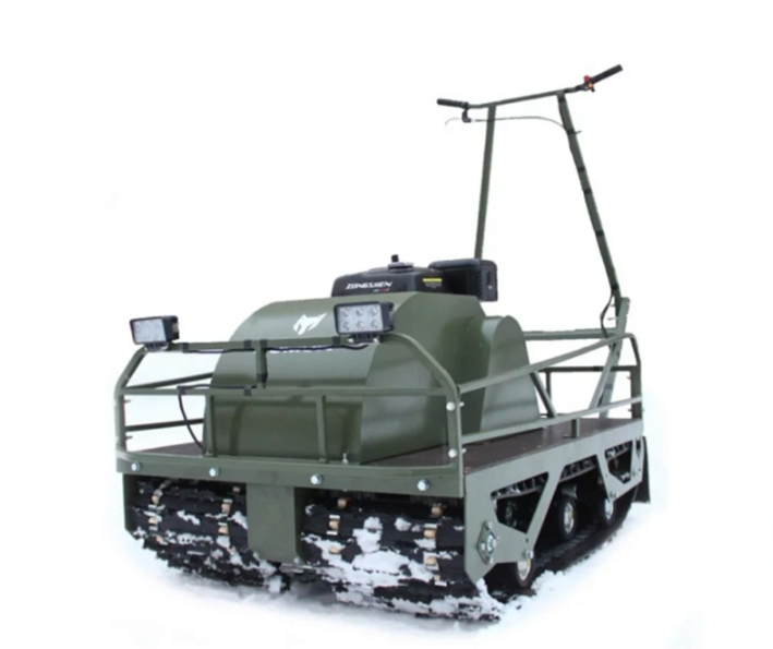 Мотобуксировщик POMOR X-2 K15 в Альметьевске