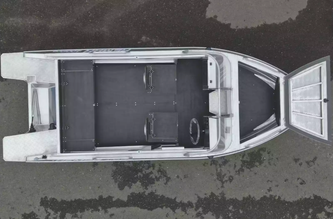 Алюминиевая лодка  Neman-400 PRO в Альметьевске
