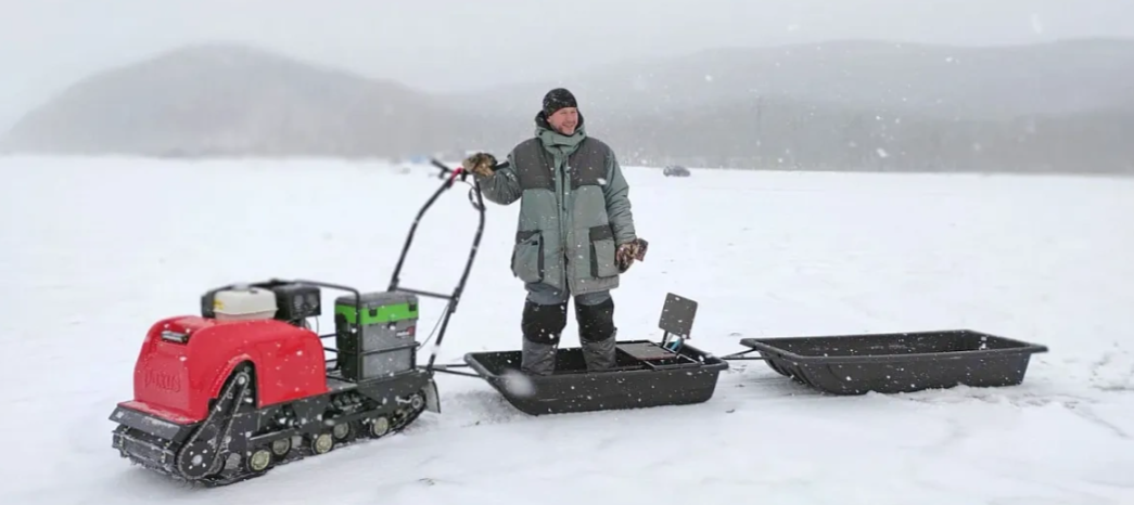 Мотобуксировщик PAXUS 500 GRAND 15 л.с. в Альметьевске