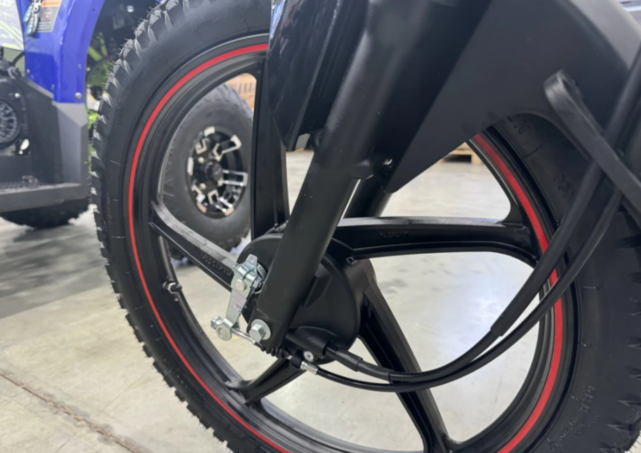 Мопед PROMAX ALPHA TOURIST 150(49) LUX в Альметьевске