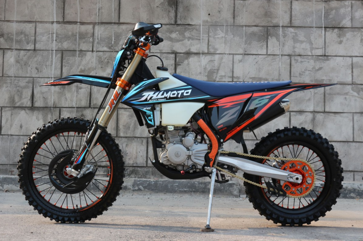 Мотоцикл JHLMOTO JHL Z6 NB300 (174MN-5) в Альметьевске