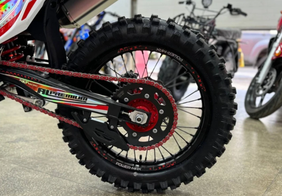 Кроссовый мотоцикл FAIDET CB300RL MAX WP в Альметьевске