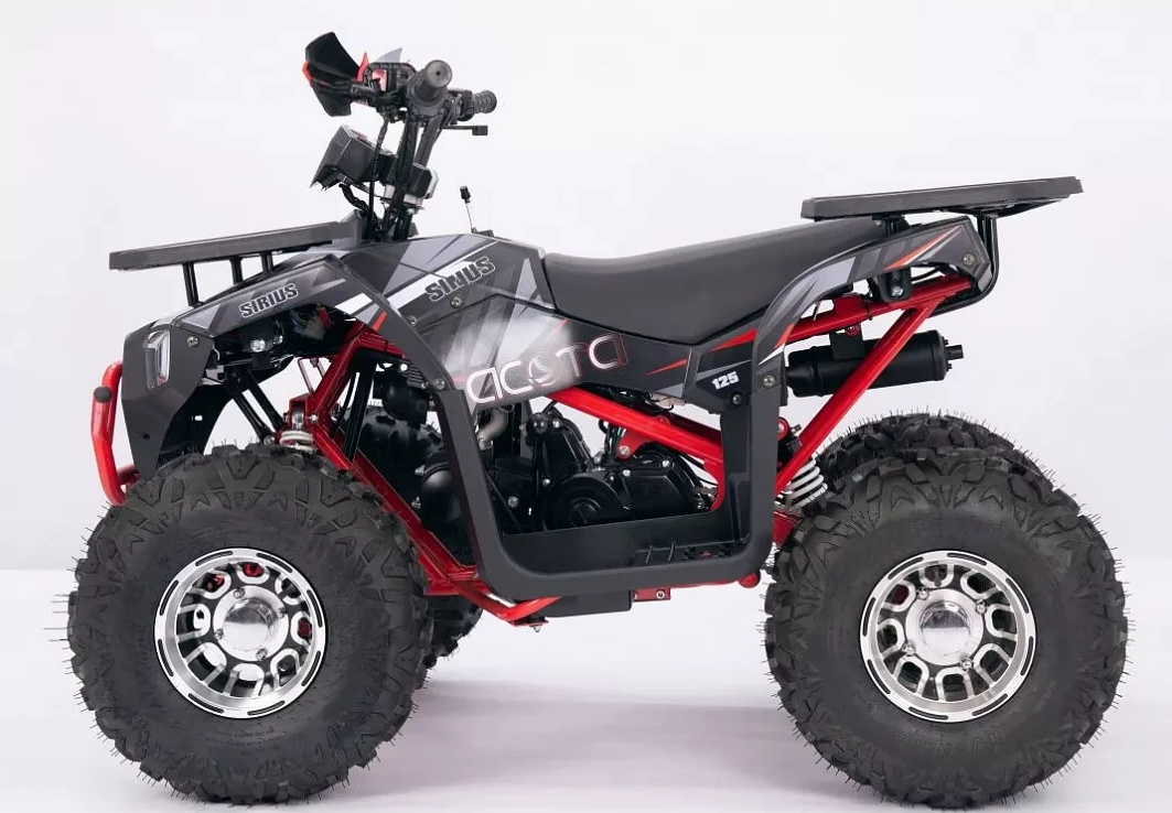 Квадроцикл YACOTA Sirius LD в Альметьевске