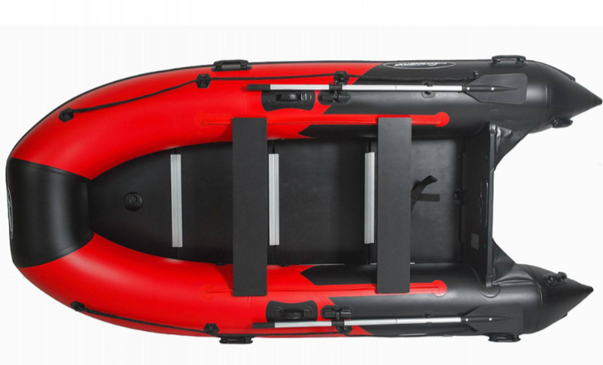 НАДУВНАЯ ЛОДКА GLADIATOR B370 в Альметьевске