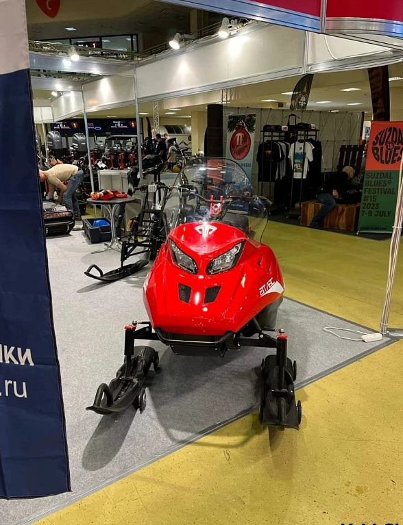 Снегоход ТОФАЛАР АТЛАС 800 в Альметьевске