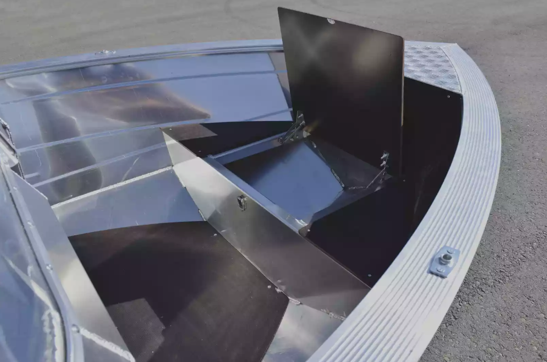 Алюминиевая лодка  Неман-400 DCM в Альметьевске