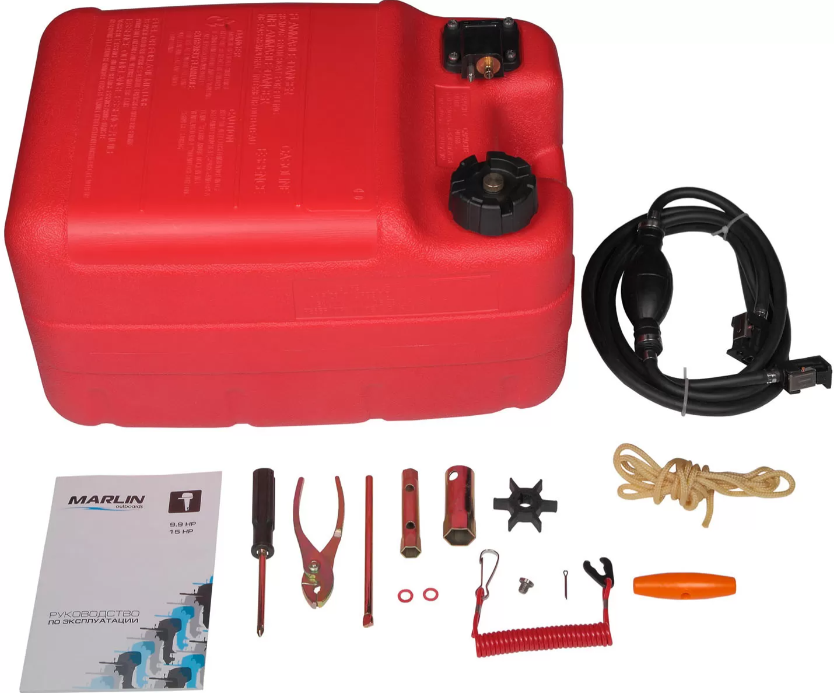 Лодочный мотор MARLIN MP 9.9 AMHL в Альметьевске