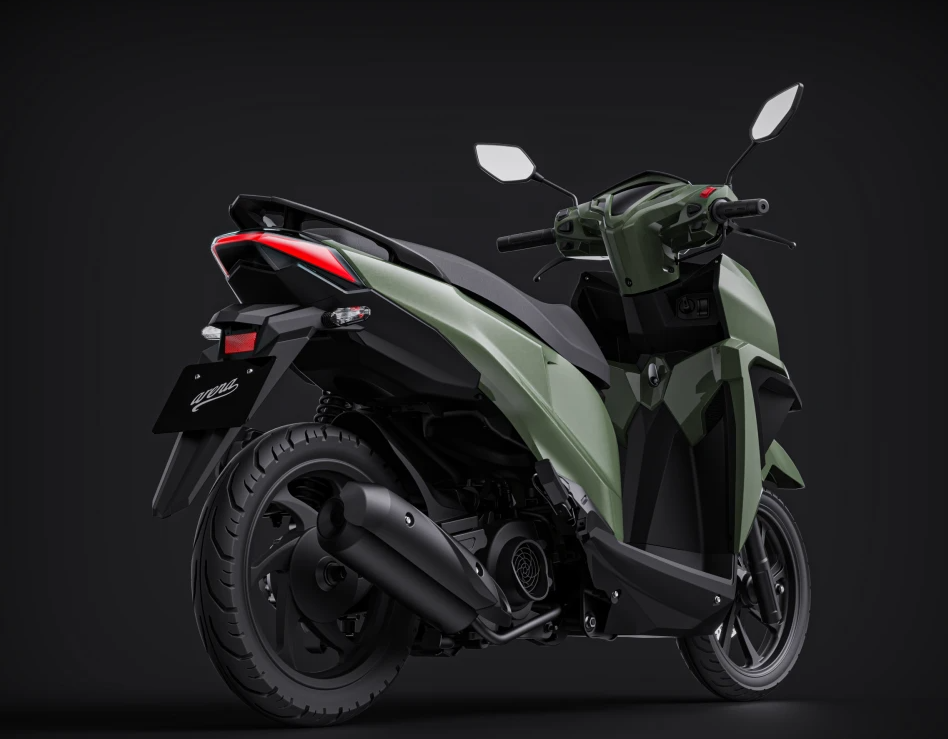 Скутер FAIDET Fresco 200 (49) в Альметьевске