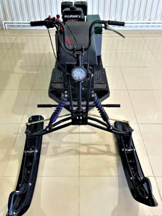 Мотобуксировщик ЕНОТ 4М в Альметьевске