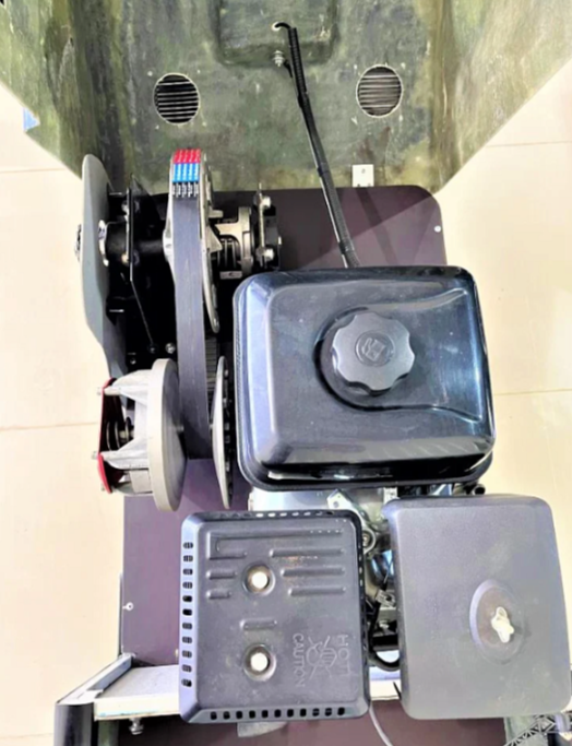 Мотобуксировщик ЕНОТ 2М 15 л.с. в Альметьевске