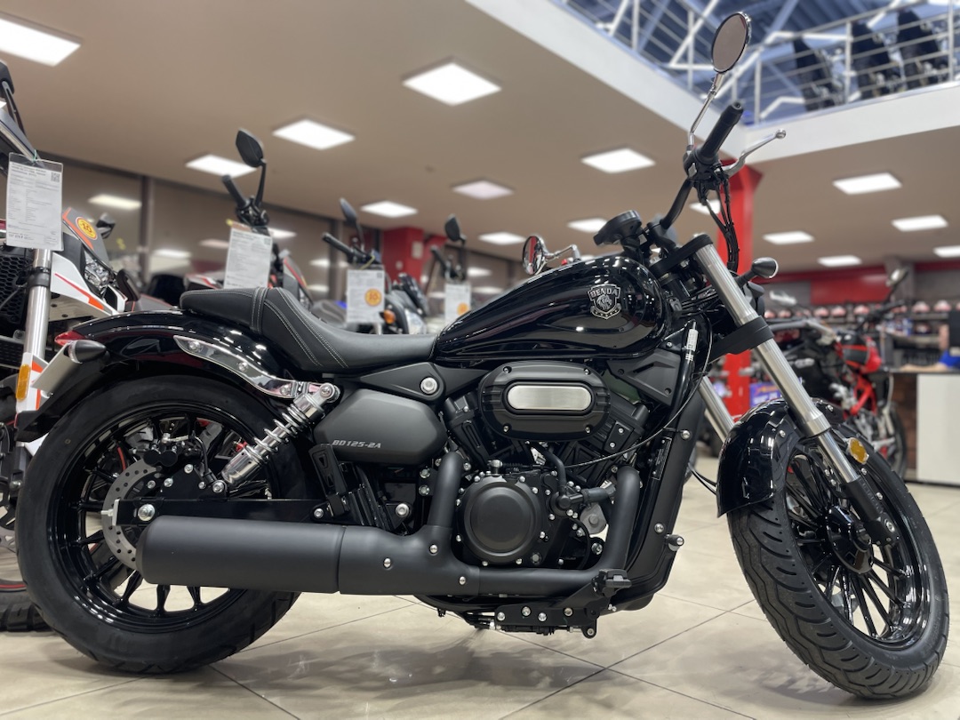 Мотоцикл Benda Funrider 125 в Альметьевске
