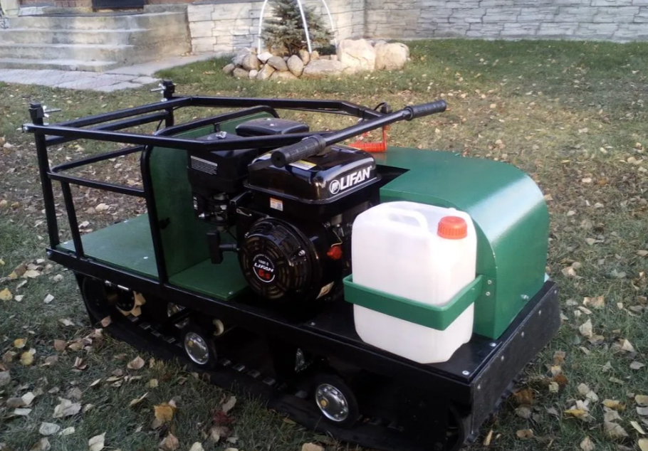 Мотобуксировщик Щукарь П-В 380, 6,5 (1250 мм) в Альметьевске