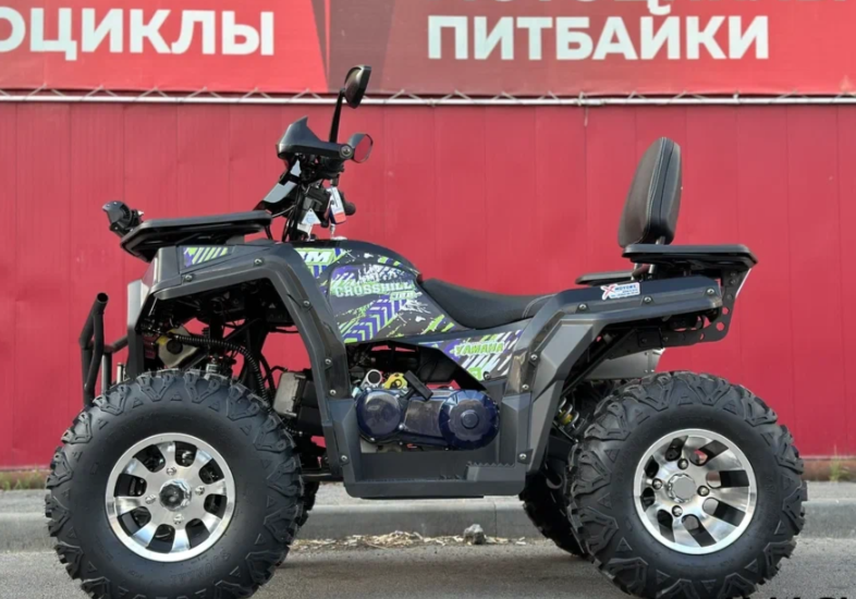 Квадроцикл GBM CROSS HILL 300 NEW PREMIUM в Альметьевске