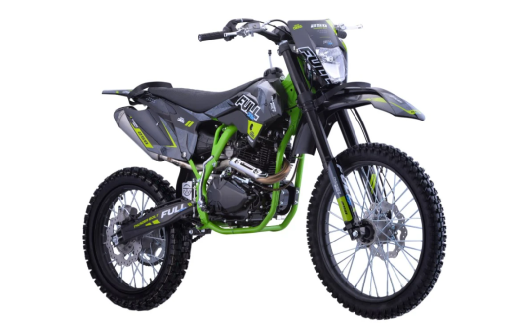 Мотоцикл FullCrew Thunderbolt PR250 21\18 в Альметьевске