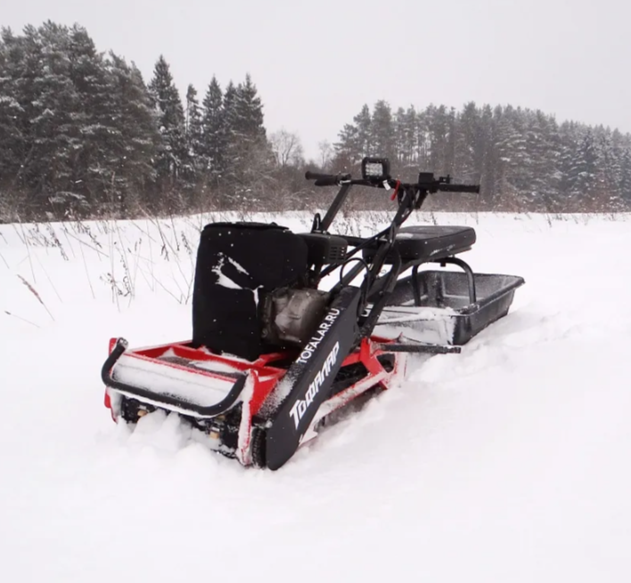 Мотобуксировщик Тофалар Мини в Альметьевске