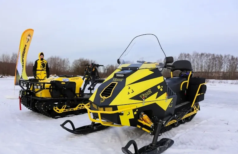 Снегоход Рыбак Торос 500 K460PRO в Альметьевске