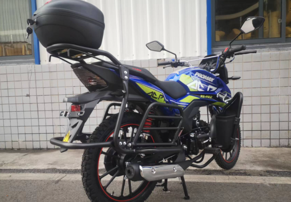 Мопед PROMAX ALPHA RS-PRO 150 (49) в Альметьевске