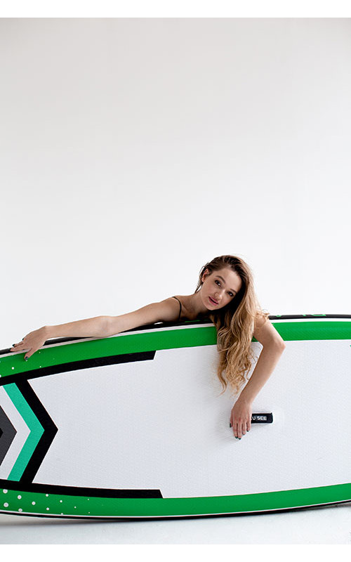 НАДУВНОЙ SUP BOARD JUNGLES 11,6 в Альметьевске