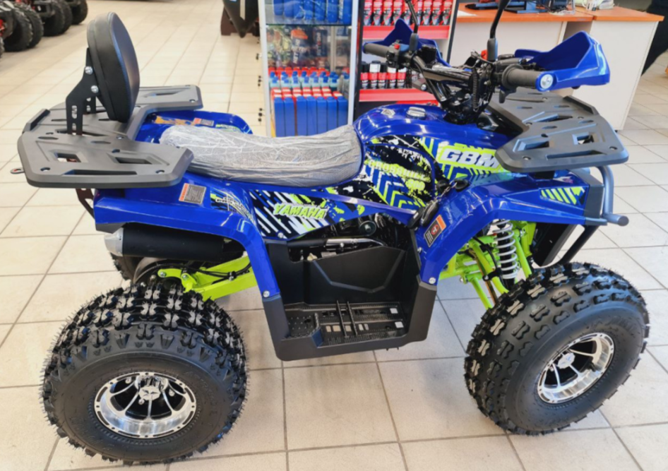 Квадроцикл GBM CROSS HILL 200 NEW PREMIUM в Альметьевске