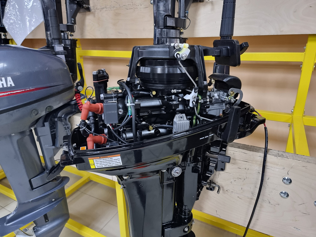 Лодочный мотор MARLIN PROLINE MP 9.9 (20) AMHS FORCE в Альметьевске