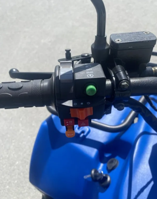 Квадроцикл IRBIS ATV 200 LUX (+лебедка) в Альметьевске